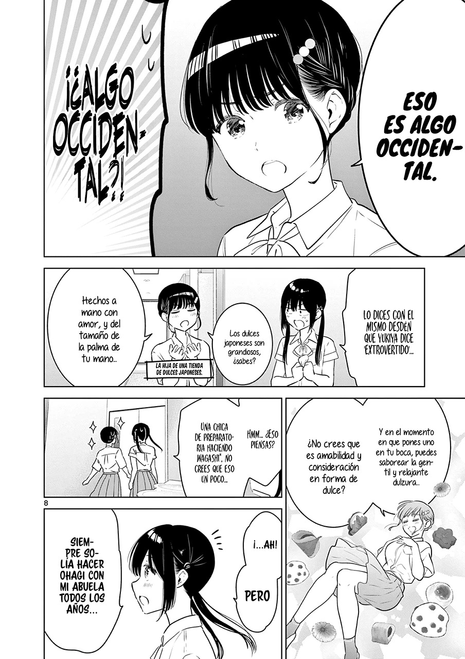 I Want to End the Game That I Love Capitulo 29 página 11