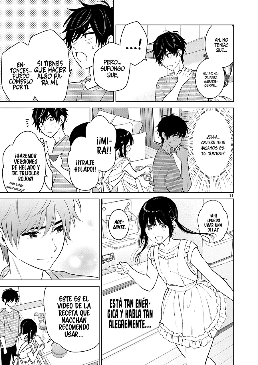 I Want to End the Game That I Love Capitulo 29 página 14