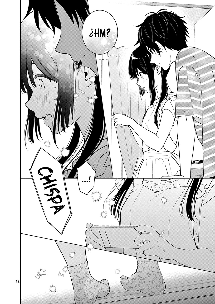 I Want to End the Game That I Love Capitulo 29 página 15