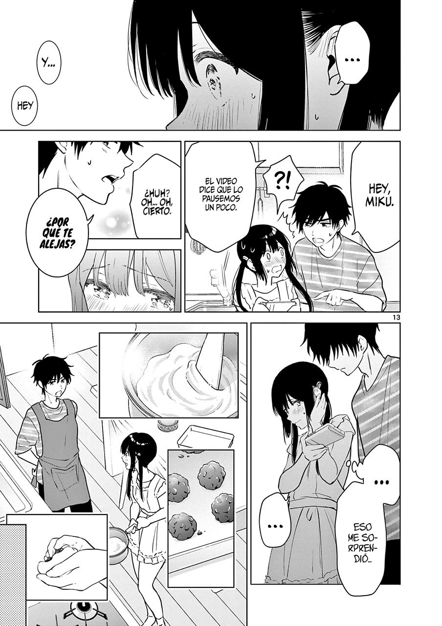 I Want to End the Game That I Love Capitulo 29 página 16