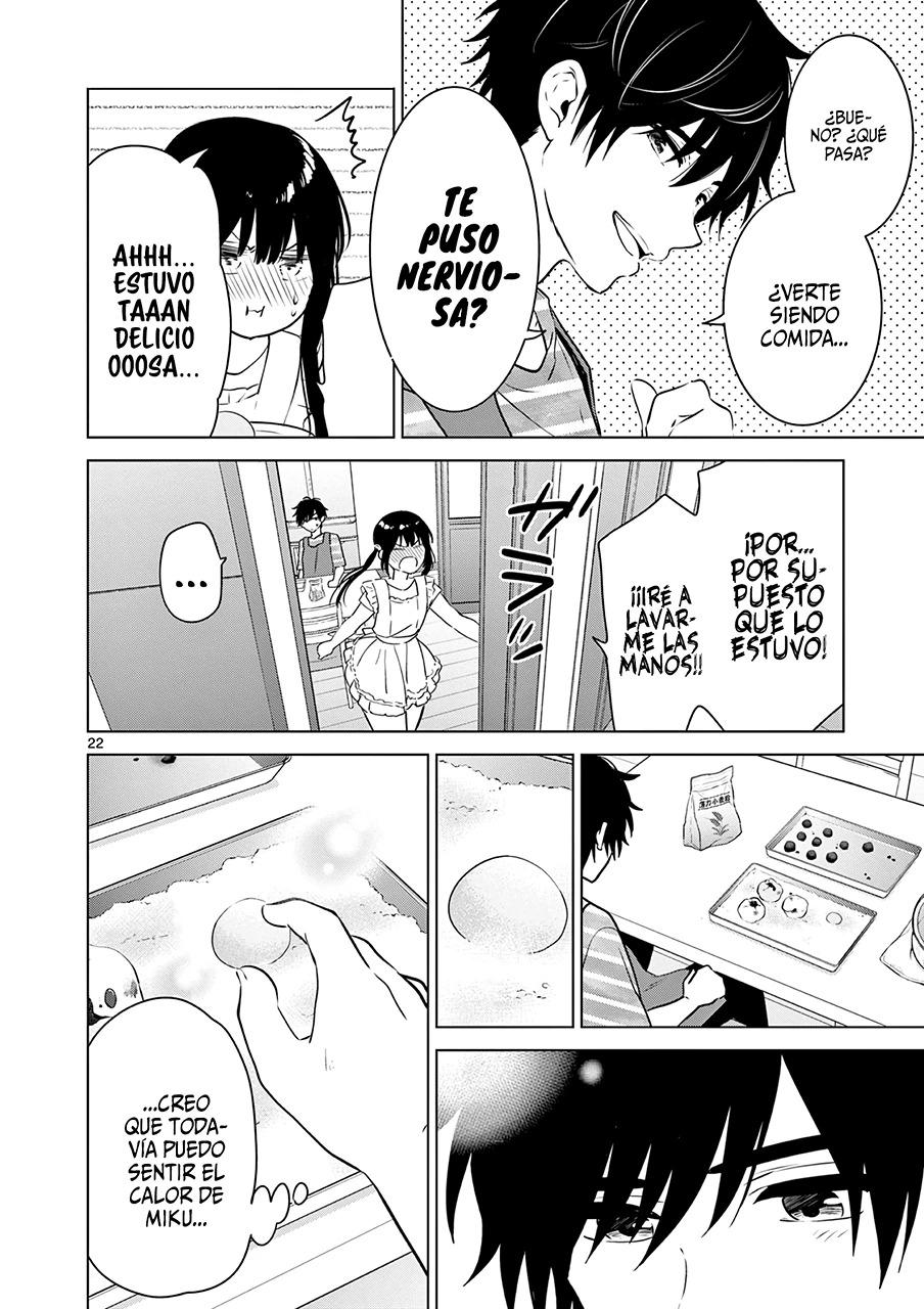 I Want to End the Game That I Love Capitulo 29 página 25