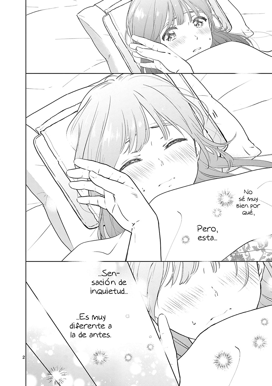 I Want to End the Game That I Love Capitulo 29 página 5
