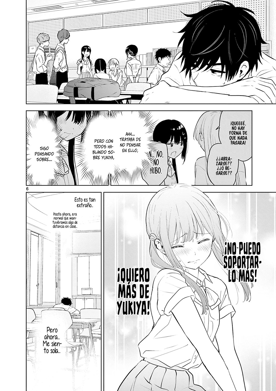 I Want to End the Game That I Love Capitulo 29 página 9