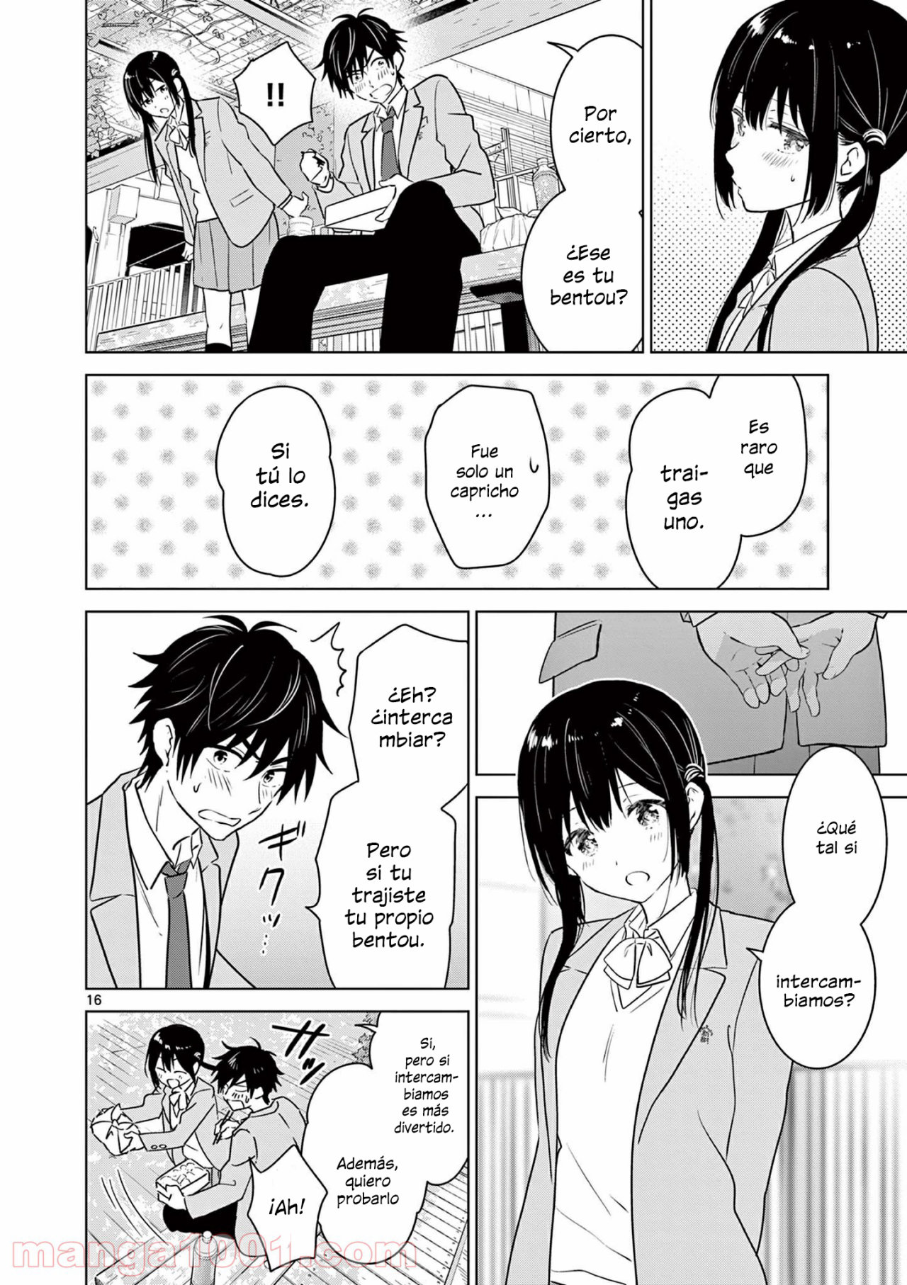 I Want to End the Game That I Love Capitulo 3 página 18