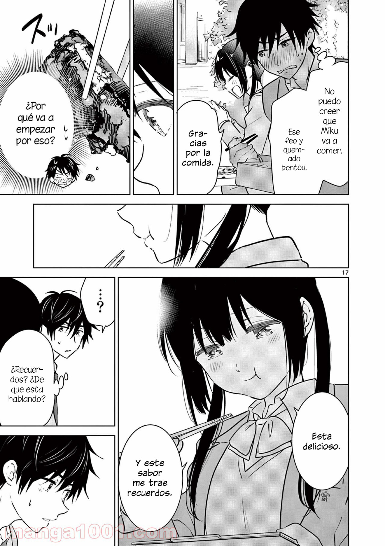 I Want to End the Game That I Love Capitulo 3 página 19
