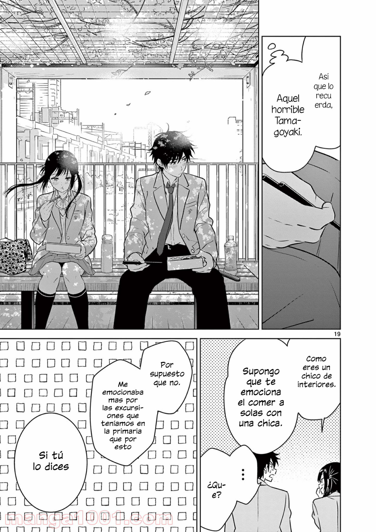 I Want to End the Game That I Love Capitulo 3 página 21