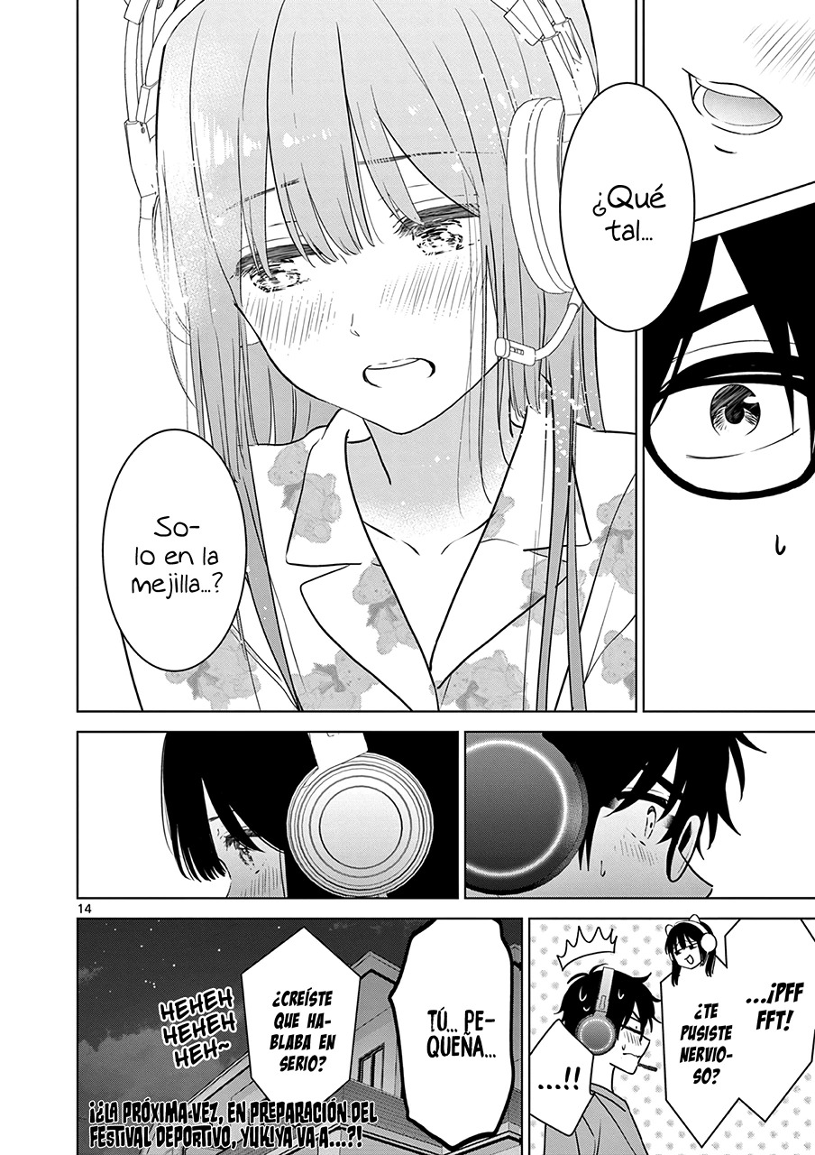 I Want to End the Game That I Love Capitulo 30 página 17