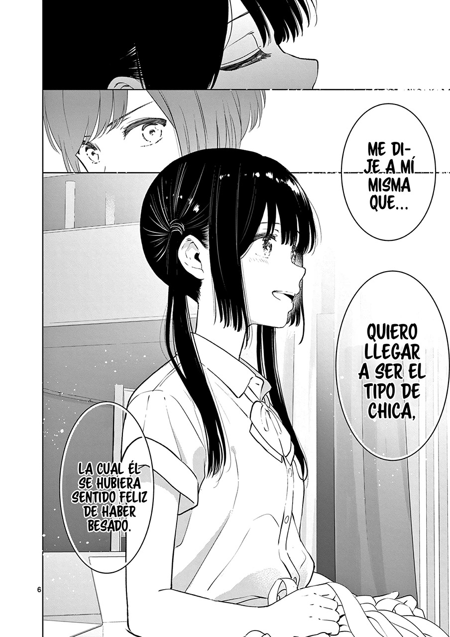 I Want to End the Game That I Love Capitulo 30 página 9