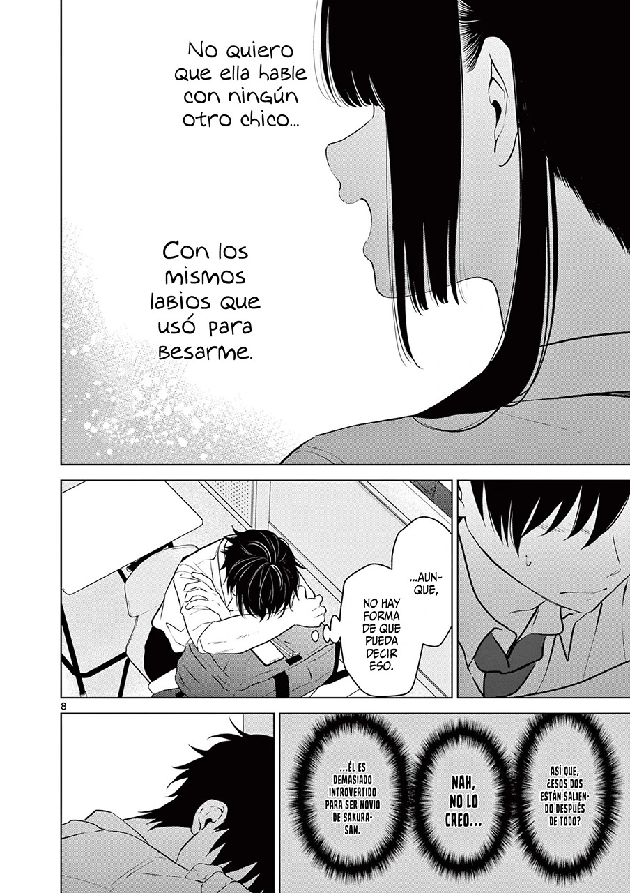 I Want to End the Game That I Love Capitulo 31 página 11