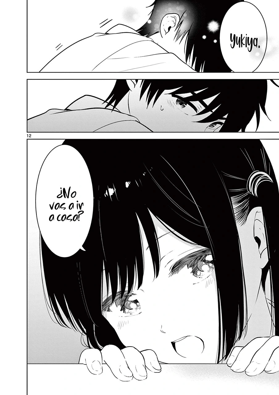 I Want to End the Game That I Love Capitulo 31 página 15