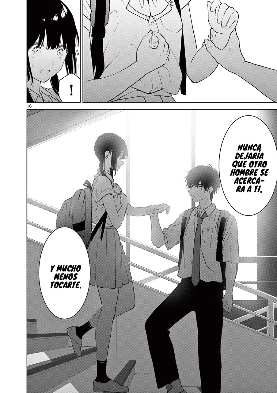 I Want to End the Game That I Love Capitulo 31 página 19