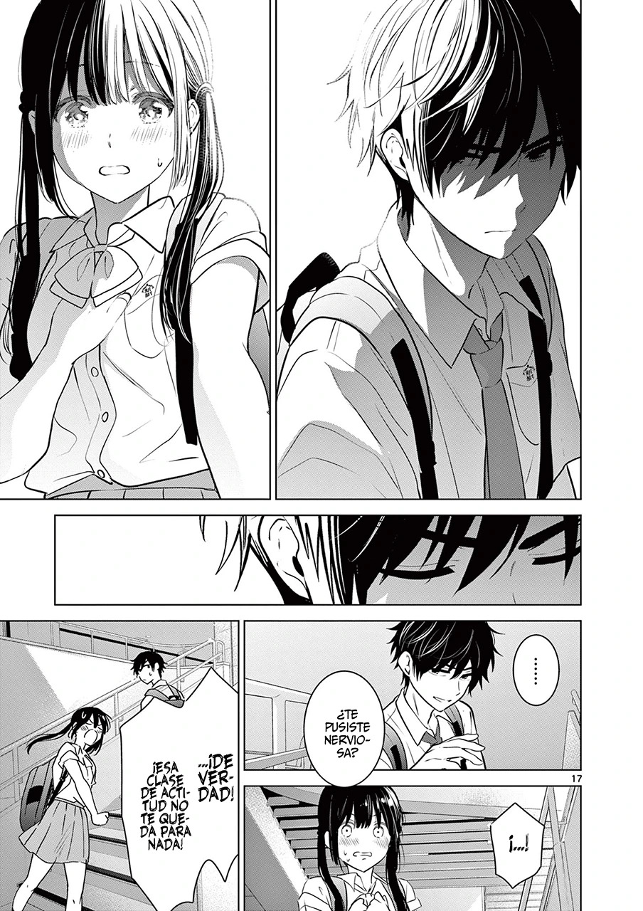 I Want to End the Game That I Love Capitulo 31 página 20