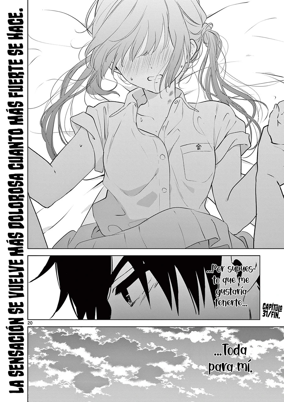 I Want to End the Game That I Love Capitulo 31 página 23