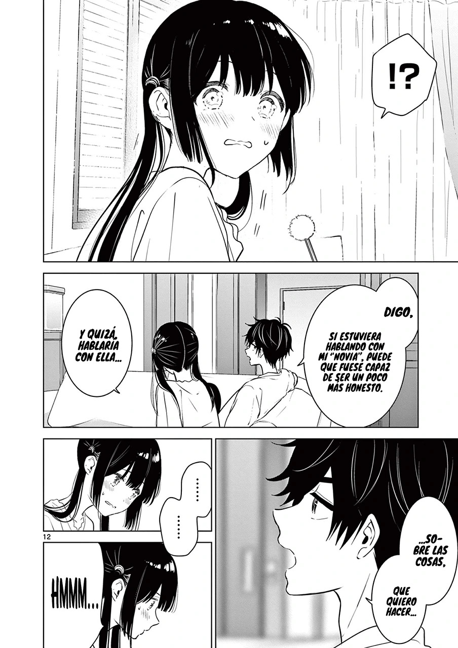 I Want to End the Game That I Love Capitulo 32 página 15