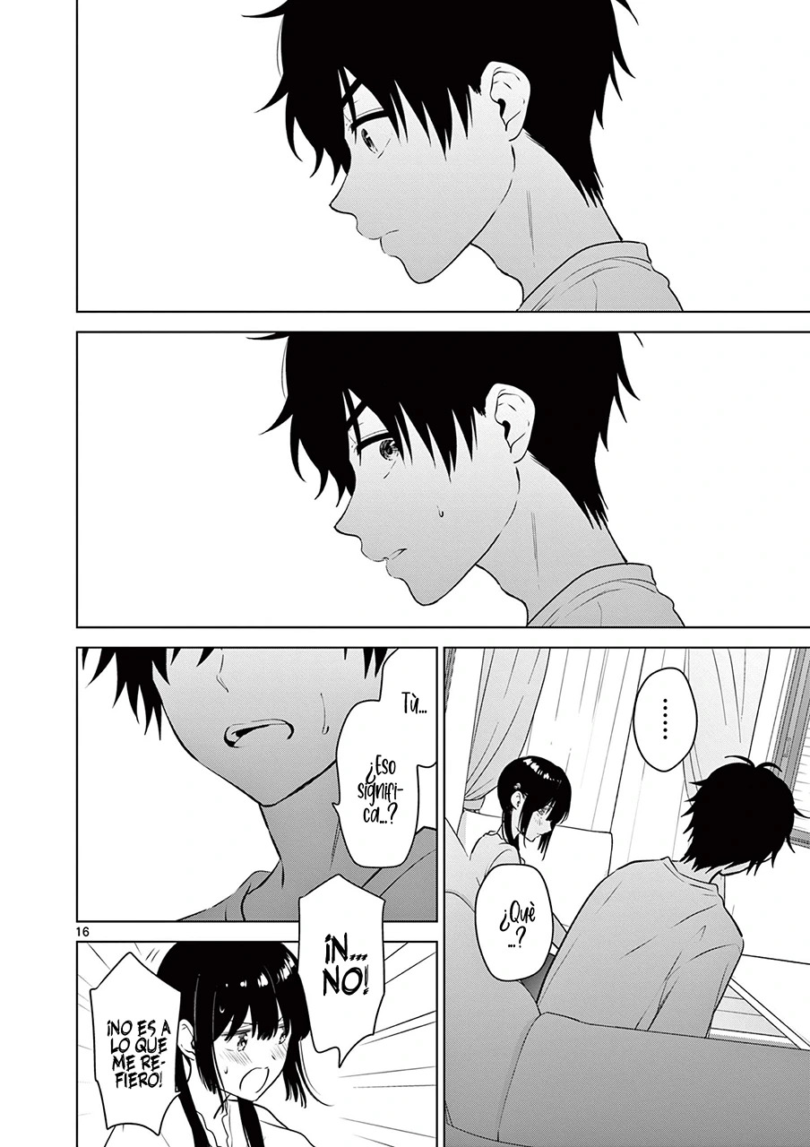I Want to End the Game That I Love Capitulo 32 página 17