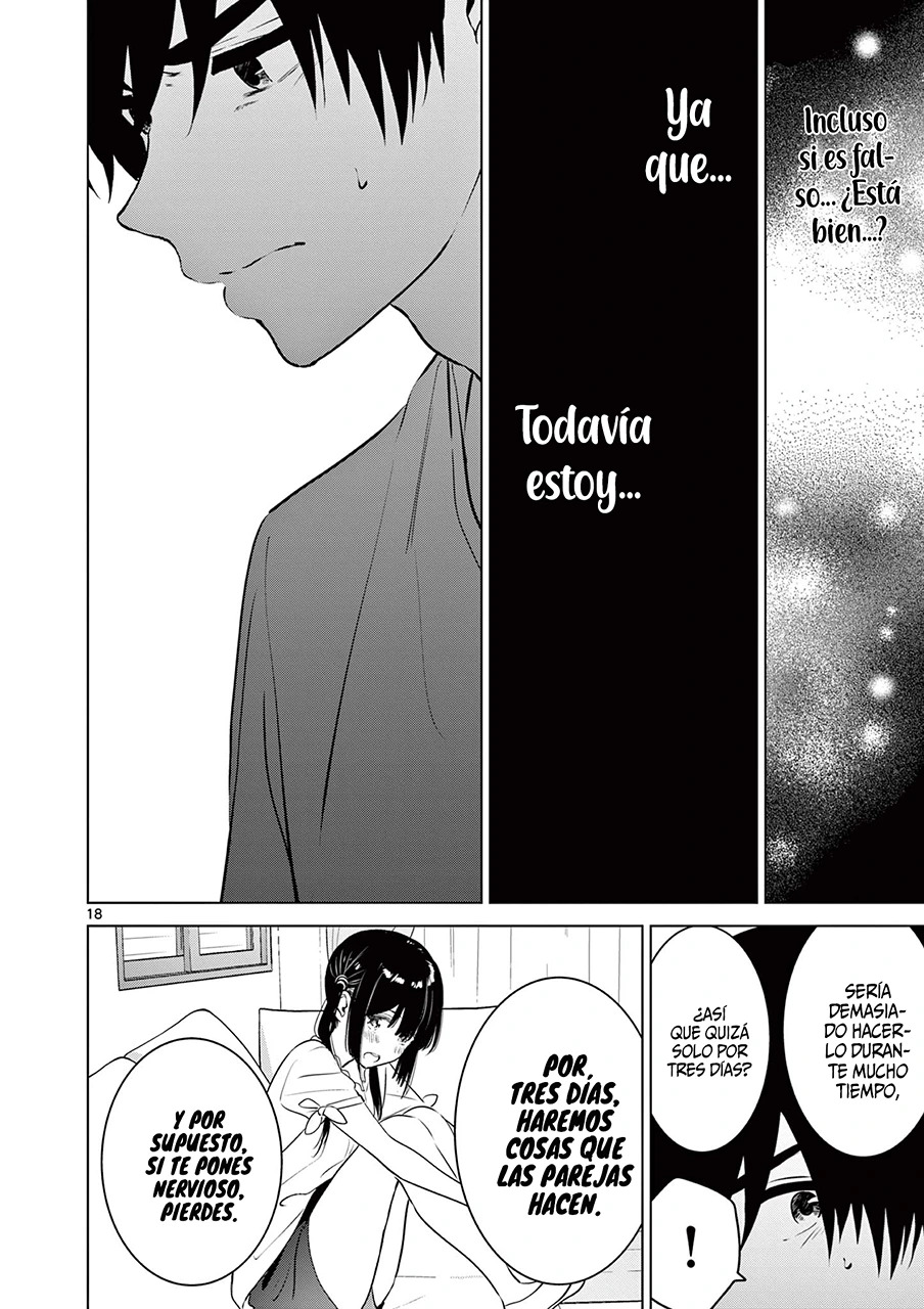 I Want to End the Game That I Love Capitulo 32 página 19