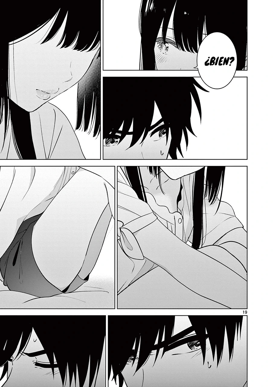 I Want to End the Game That I Love Capitulo 32 página 20