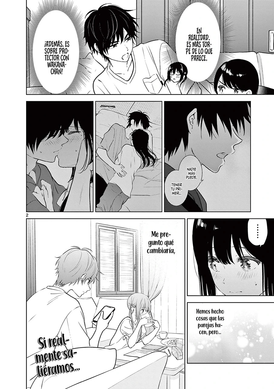 I Want to End the Game That I Love Capitulo 32 página 5