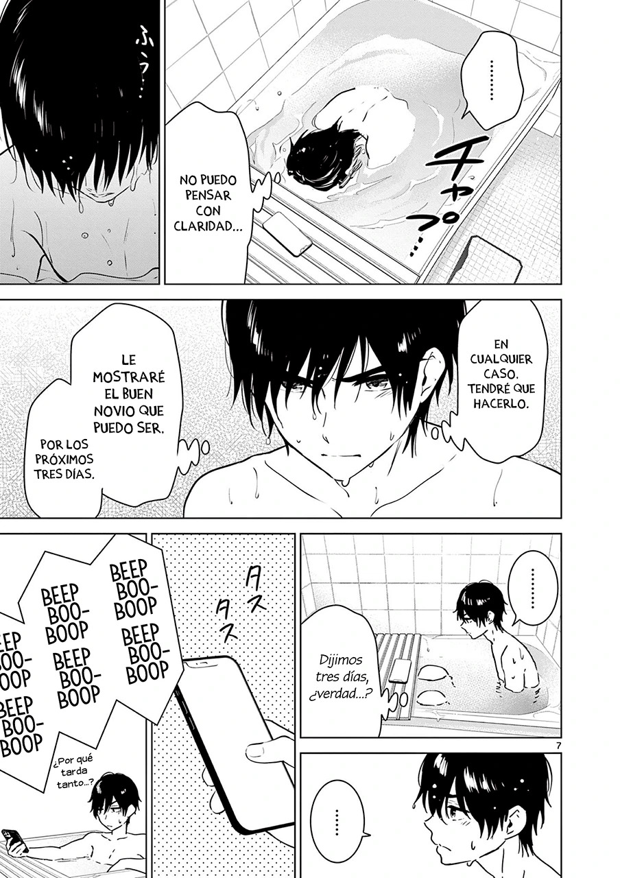 I Want to End the Game That I Love Capitulo 33 página 10