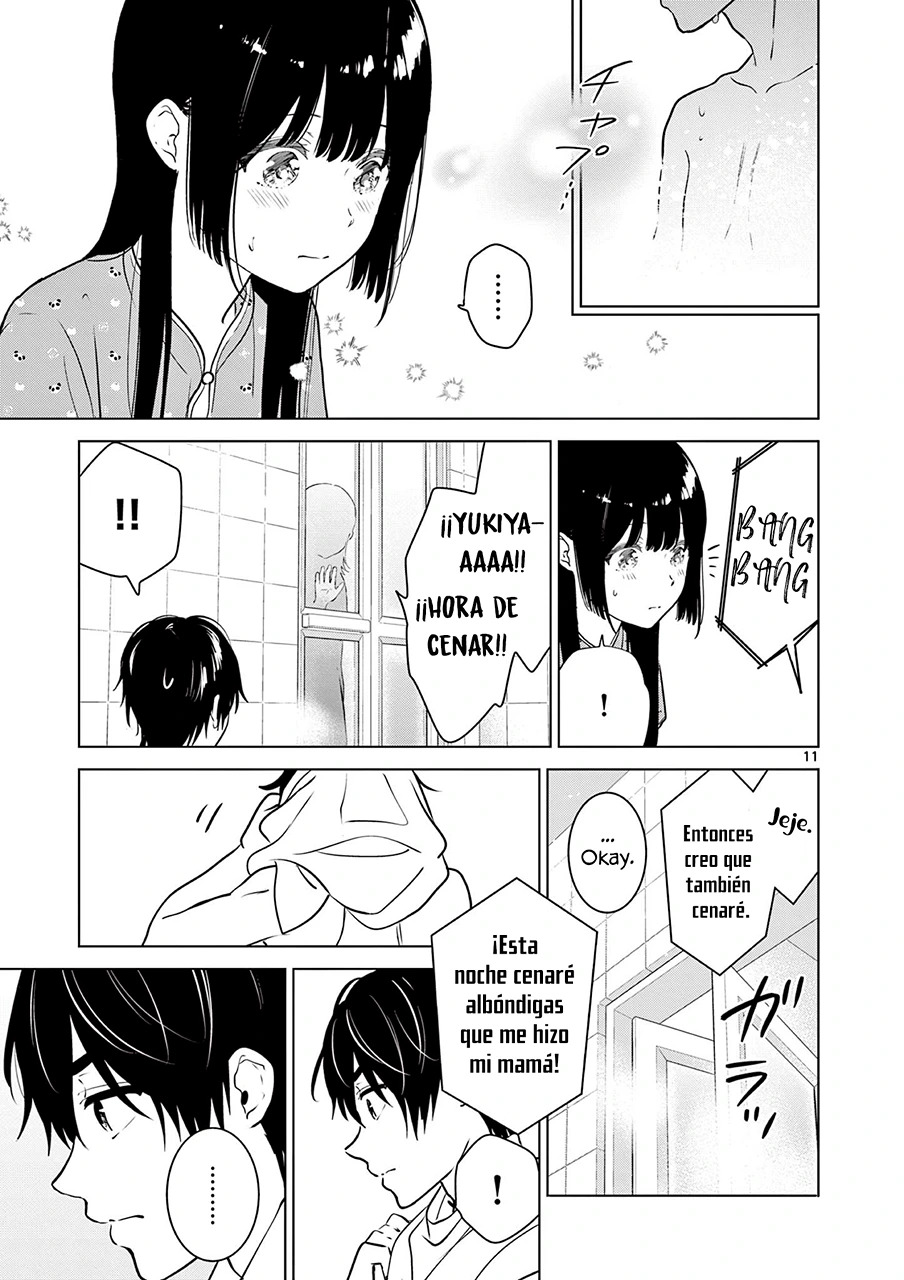 I Want to End the Game That I Love Capitulo 33 página 14
