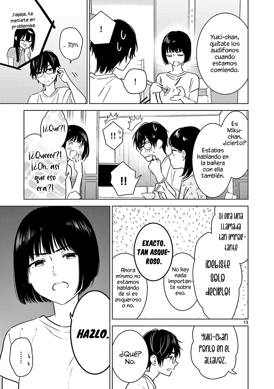 I Want to End the Game That I Love Capitulo 33 página 16