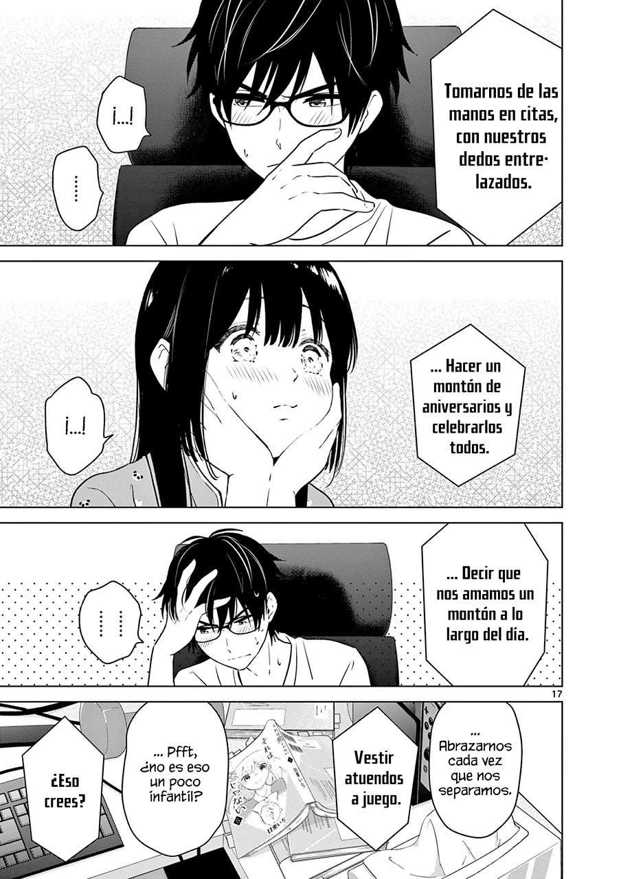 I Want to End the Game That I Love Capitulo 33 página 20