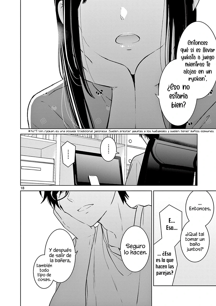 I Want to End the Game That I Love Capitulo 33 página 21