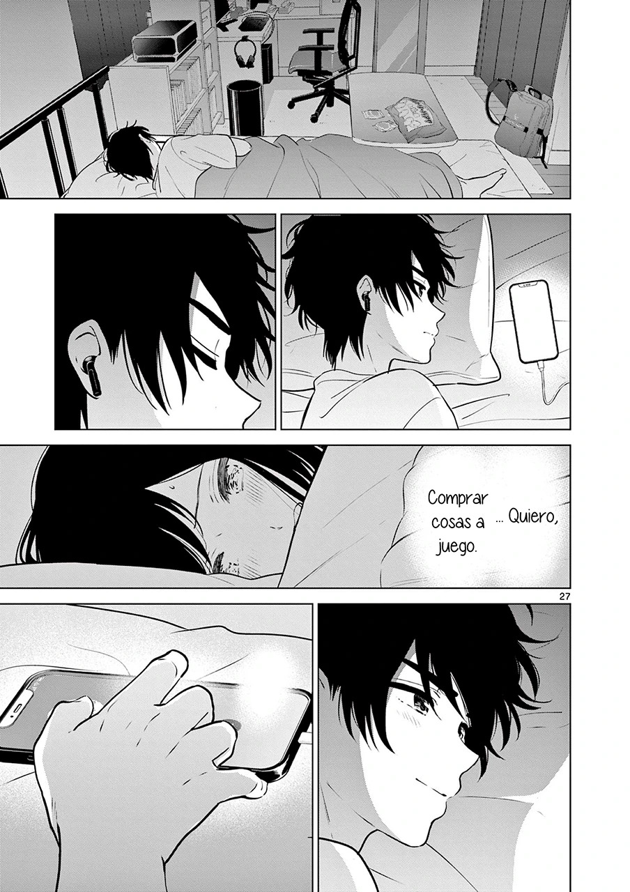 I Want to End the Game That I Love Capitulo 33 página 30