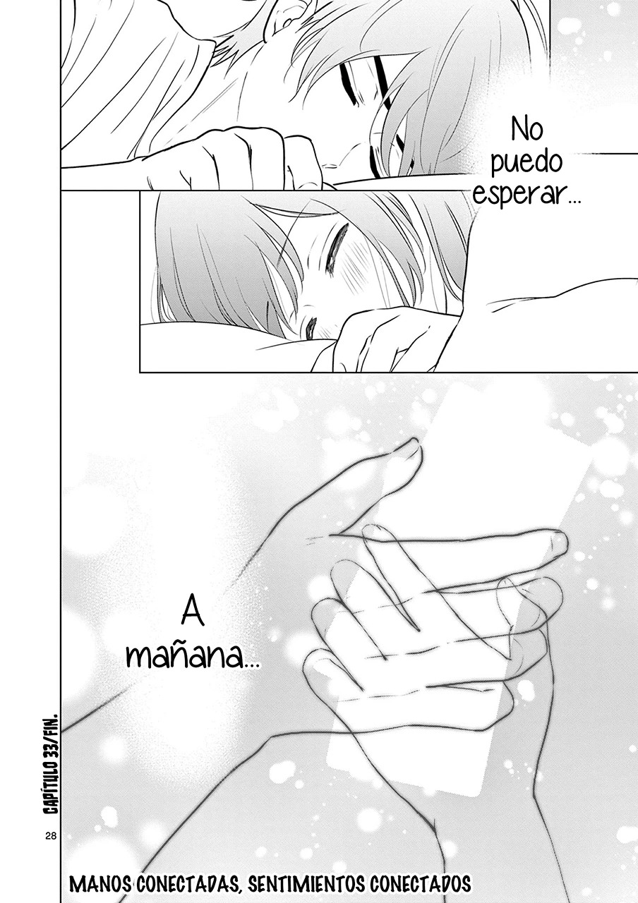 I Want to End the Game That I Love Capitulo 33 página 31