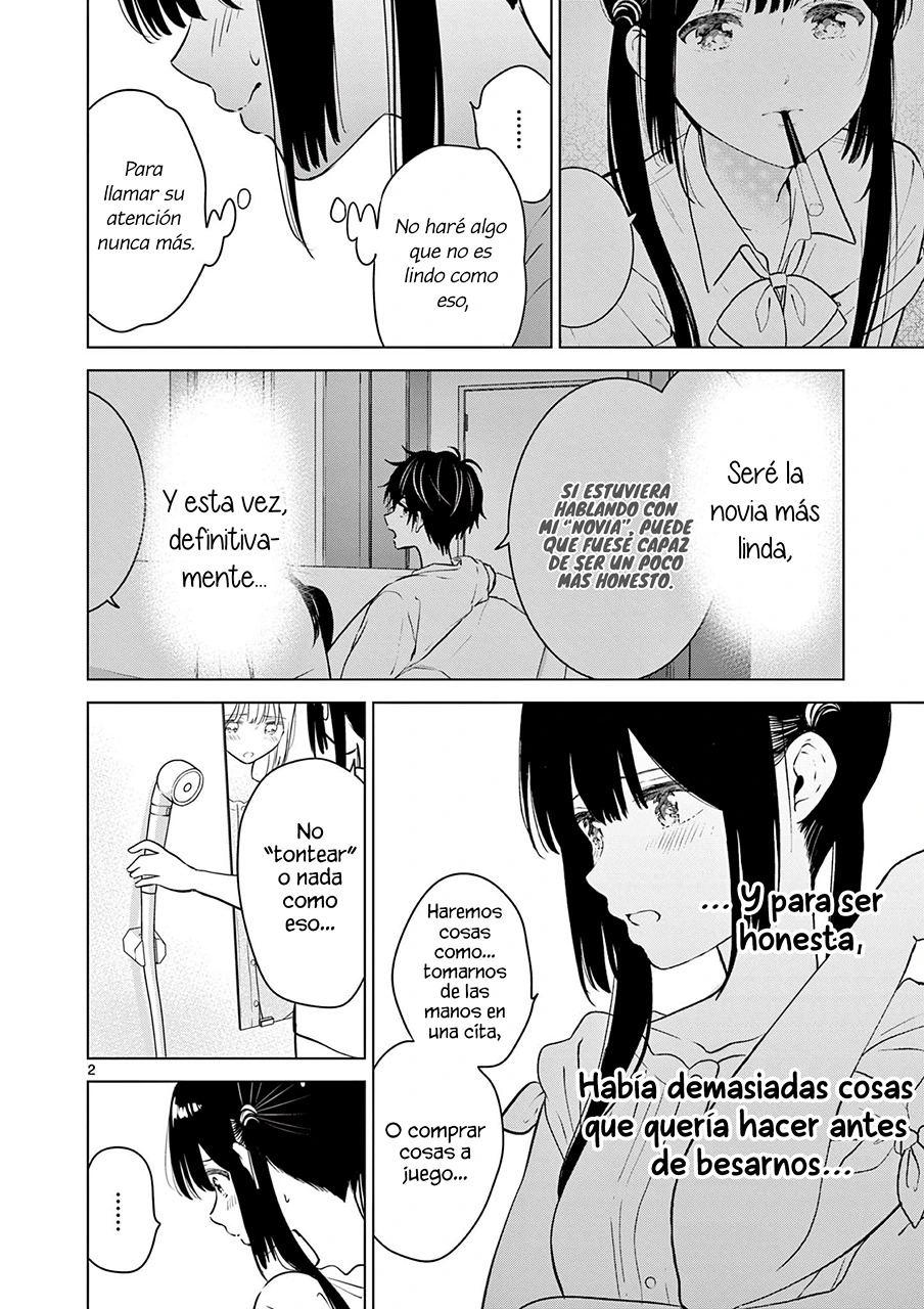 I Want to End the Game That I Love Capitulo 33 página 5