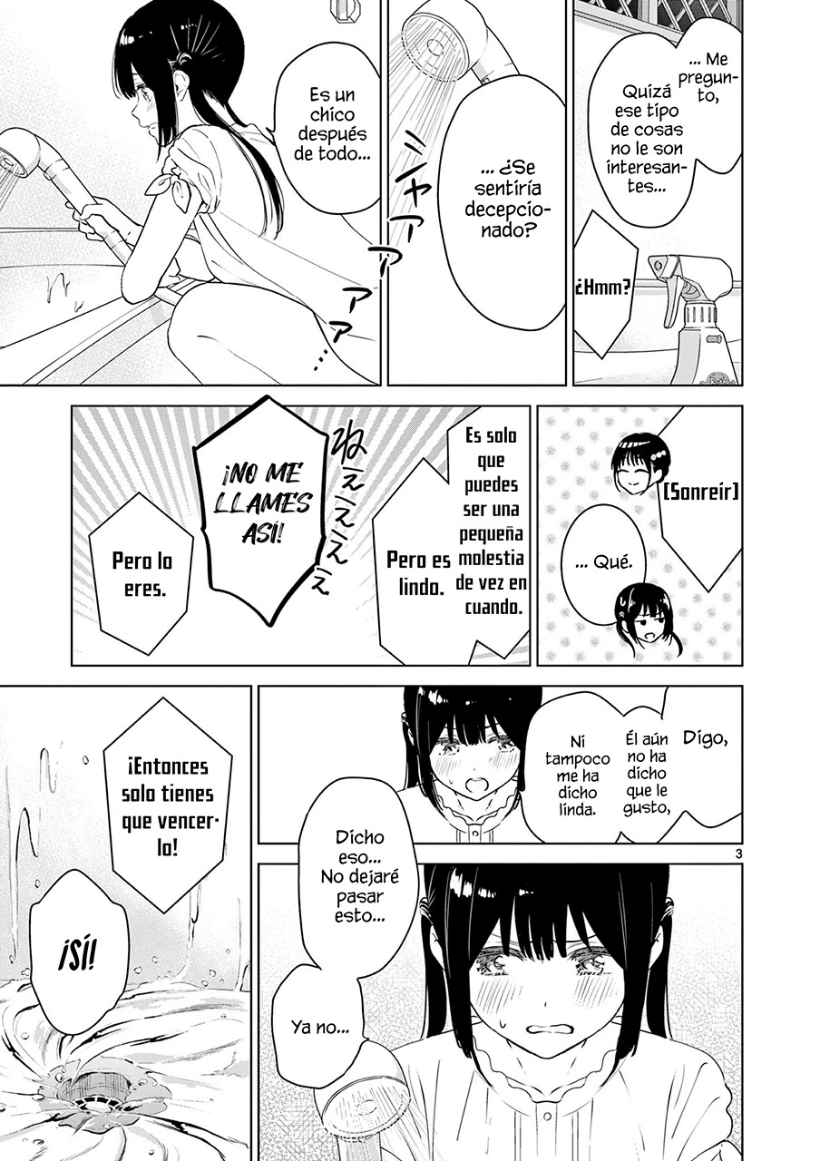 I Want to End the Game That I Love Capitulo 33 página 6