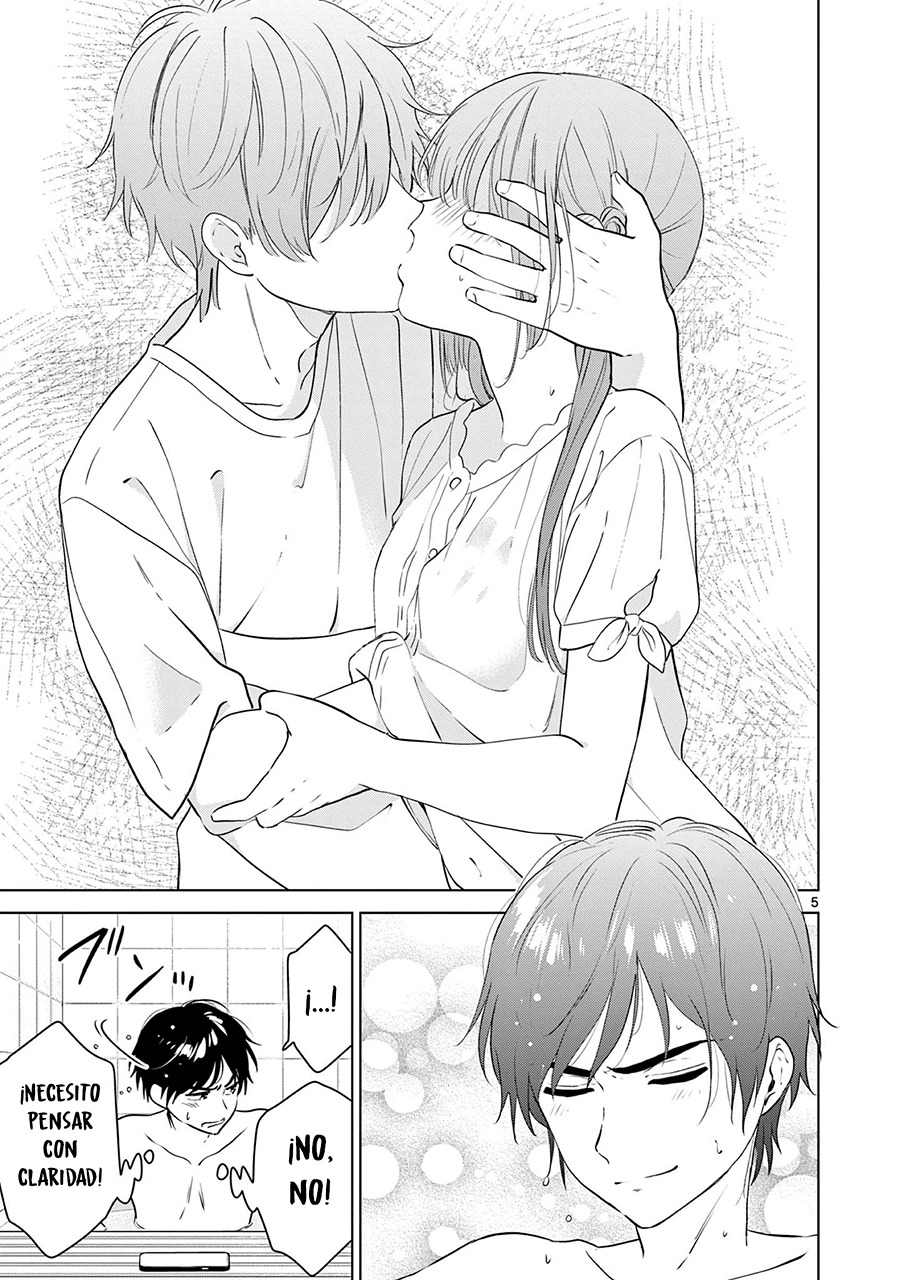 I Want to End the Game That I Love Capitulo 33 página 8