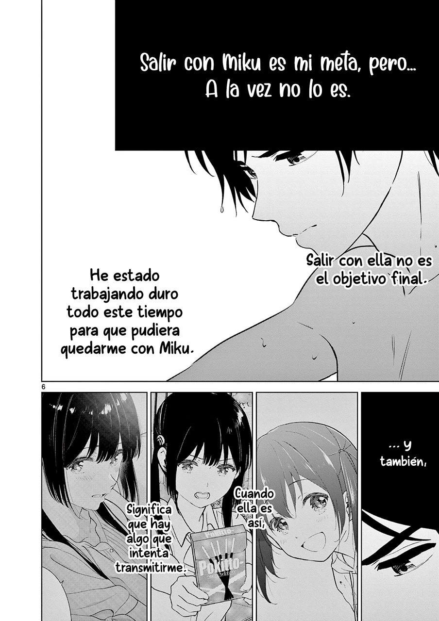 I Want to End the Game That I Love Capitulo 33 página 9