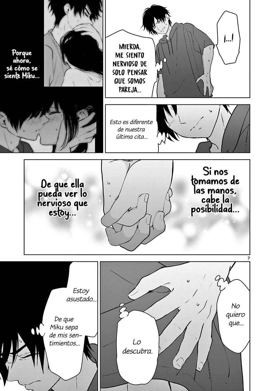 I Want to End the Game That I Love Capitulo 34 página 10