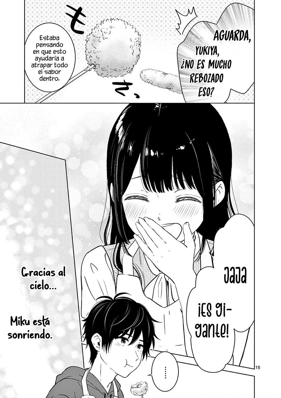 I Want to End the Game That I Love Capitulo 34 página 18