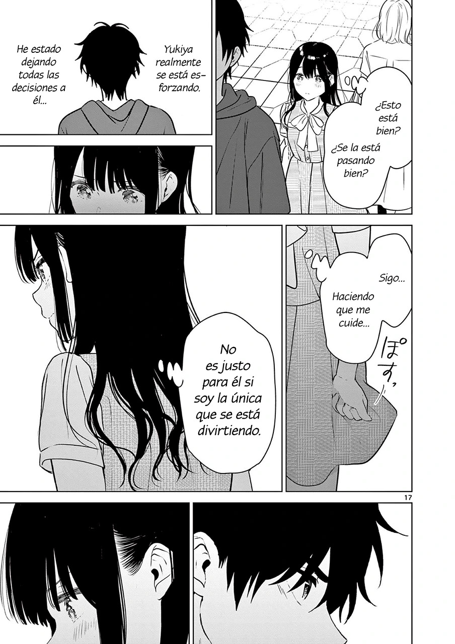 I Want to End the Game That I Love Capitulo 34 página 20