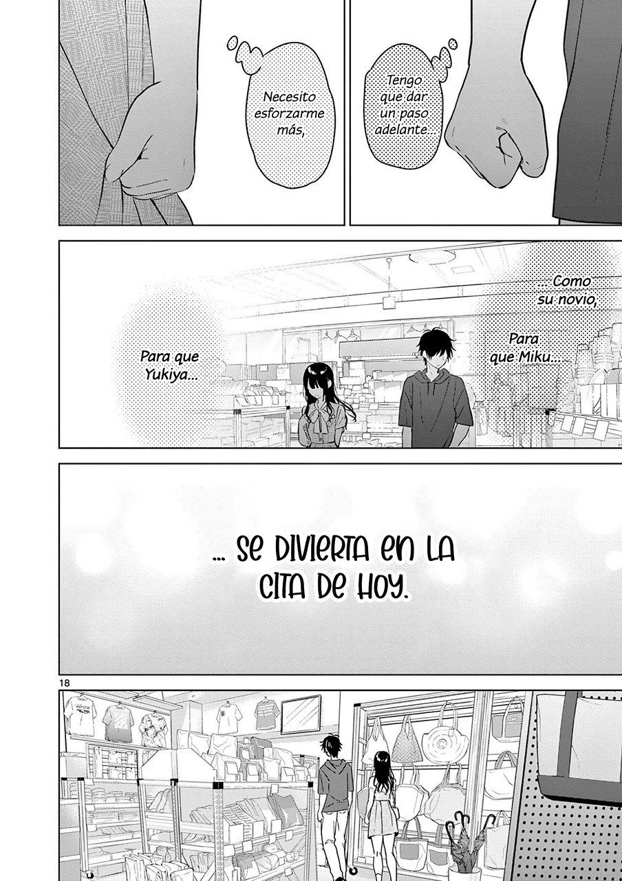 I Want to End the Game That I Love Capitulo 34 página 21