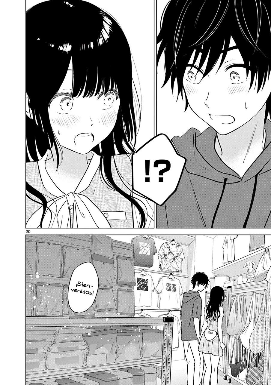 I Want to End the Game That I Love Capitulo 34 página 23