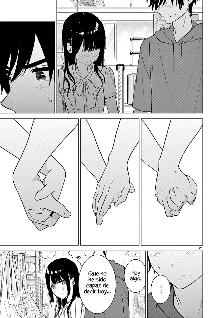 I Want to End the Game That I Love Capitulo 34 página 24