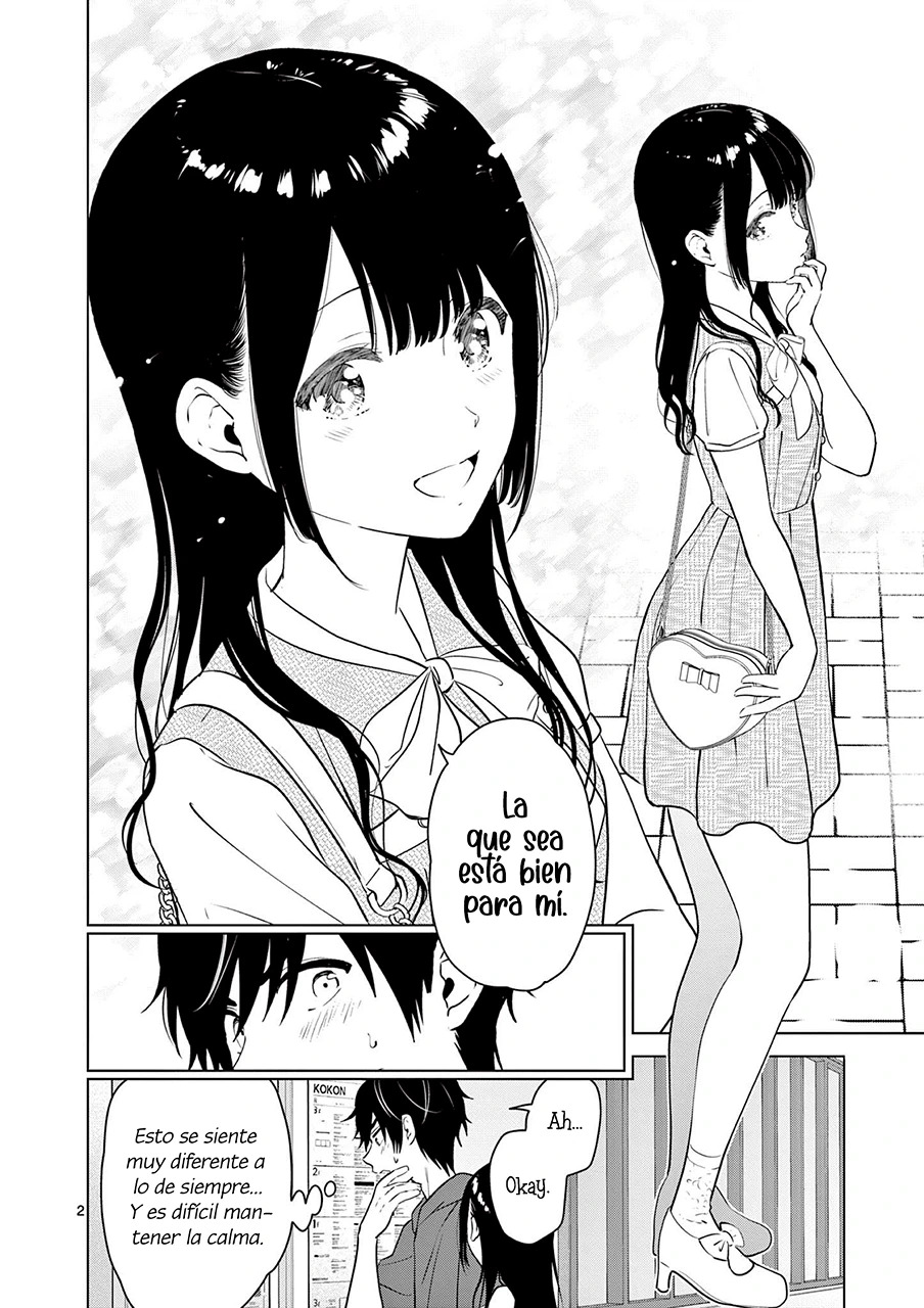 I Want to End the Game That I Love Capitulo 34 página 5