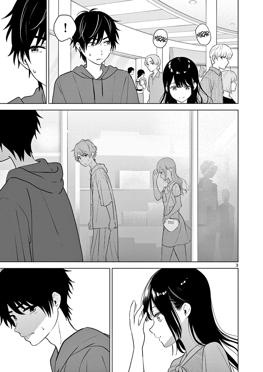 I Want to End the Game That I Love Capitulo 34 página 6