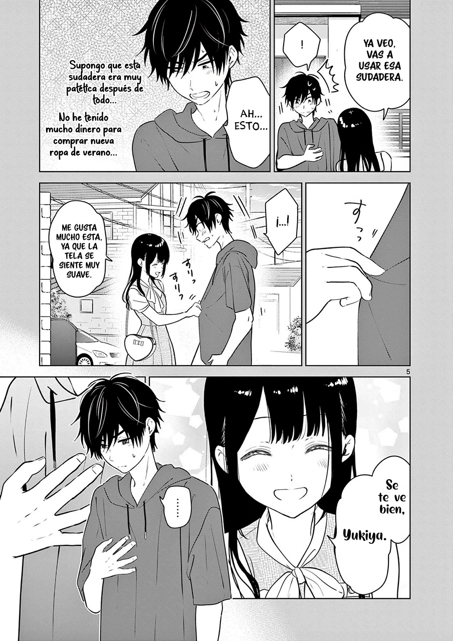 I Want to End the Game That I Love Capitulo 34 página 8
