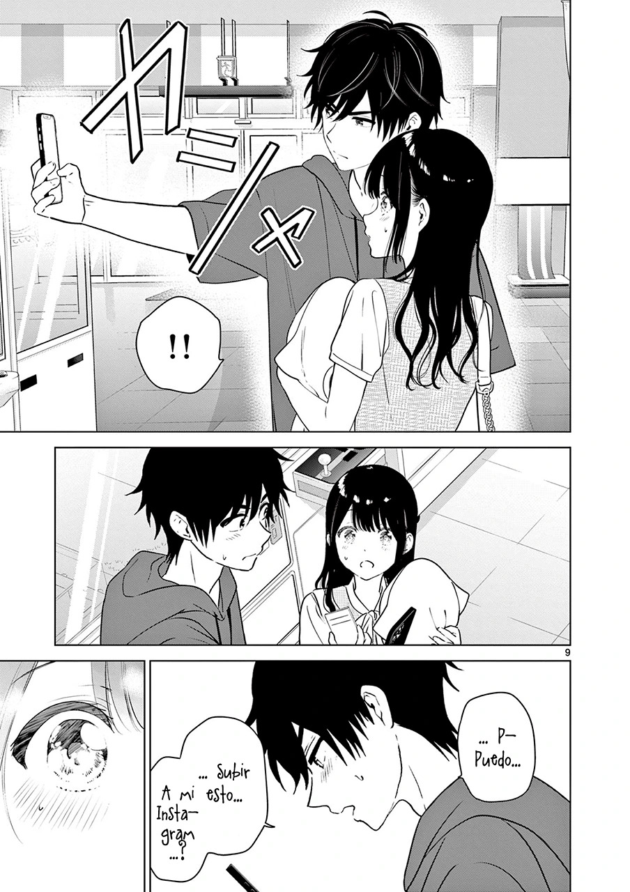 I Want to End the Game That I Love Capitulo 35 página 12