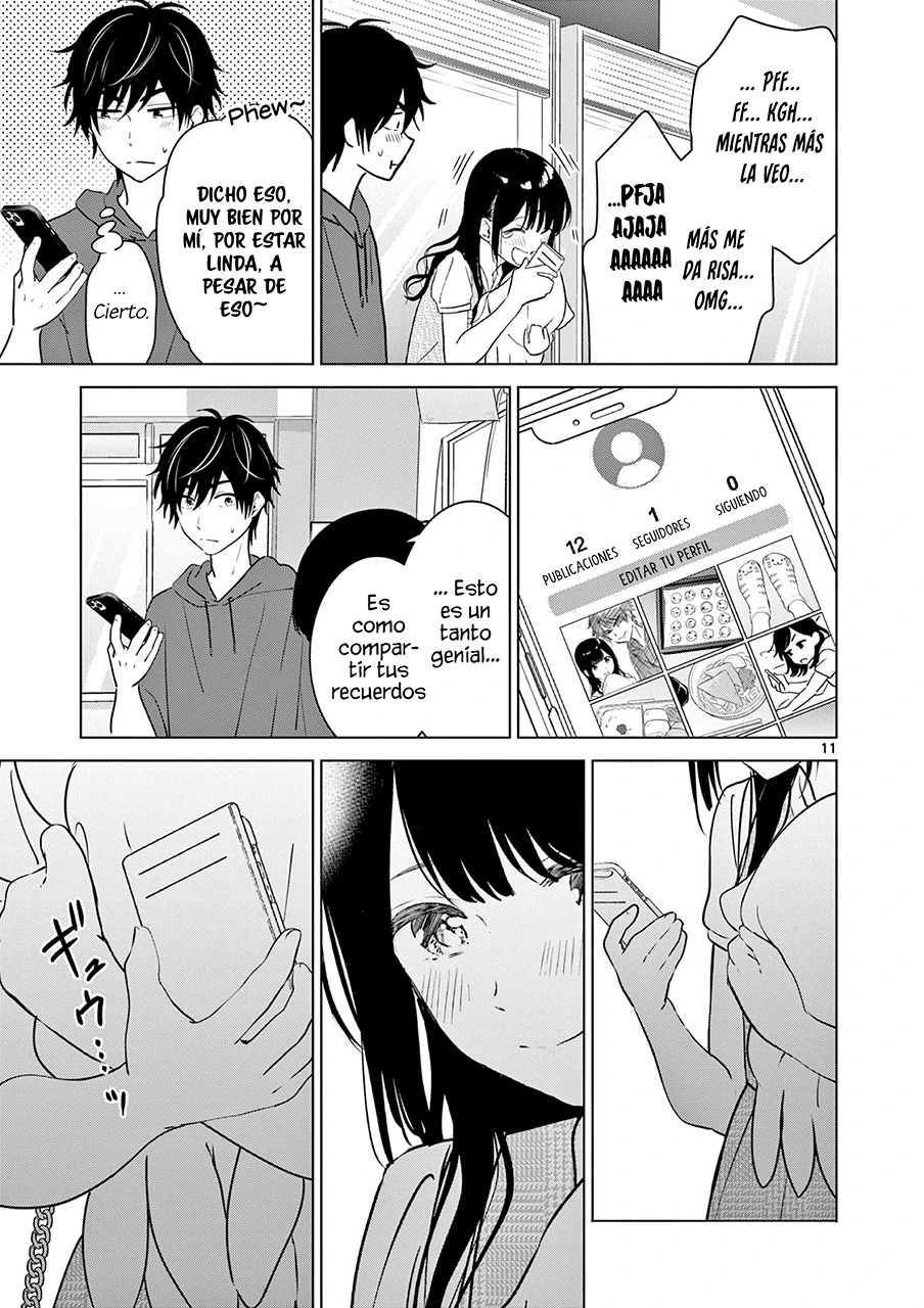 I Want to End the Game That I Love Capitulo 35 página 14