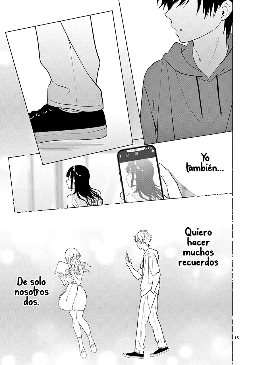 I Want to End the Game That I Love Capitulo 35 página 18