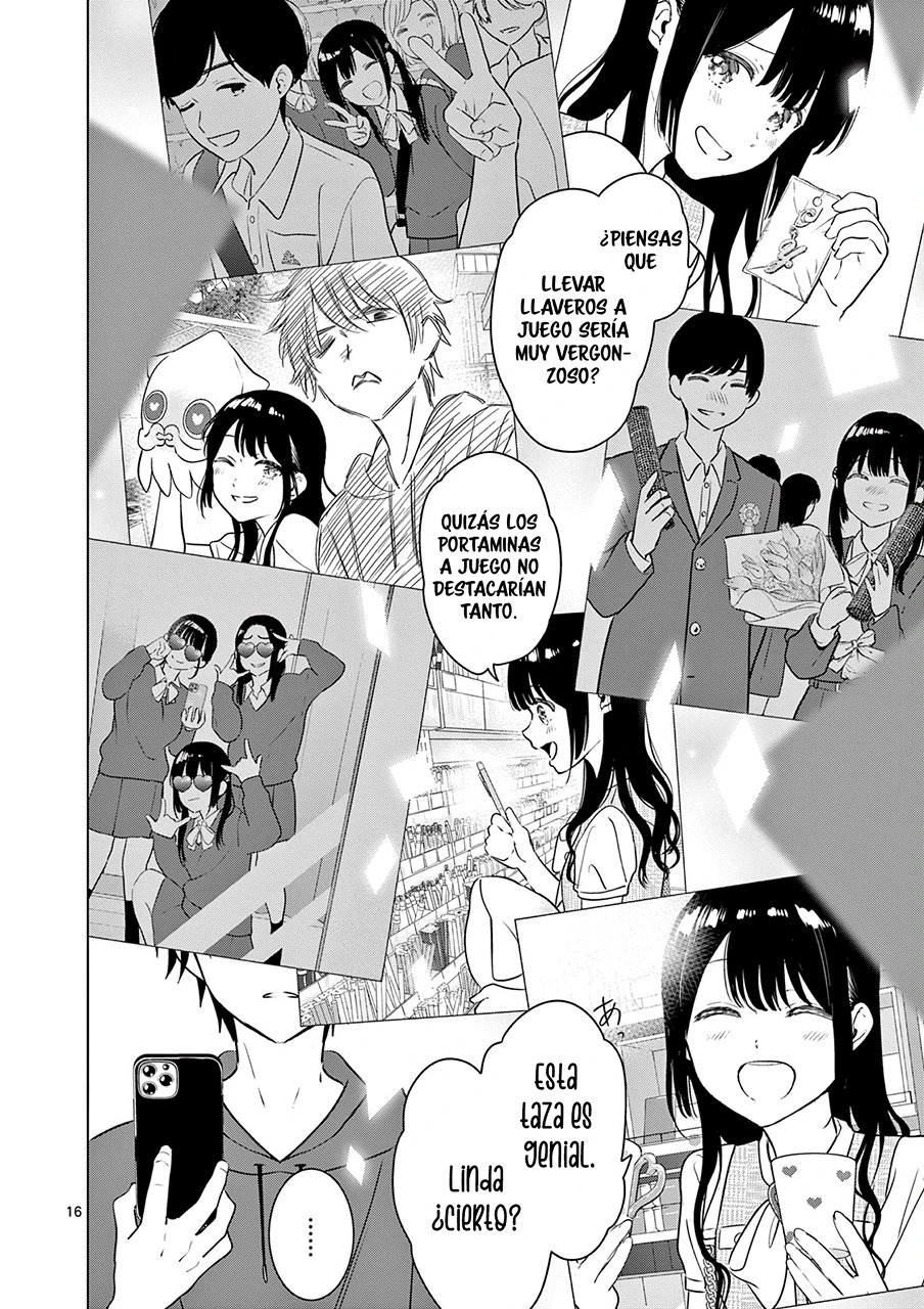 I Want to End the Game That I Love Capitulo 35 página 19