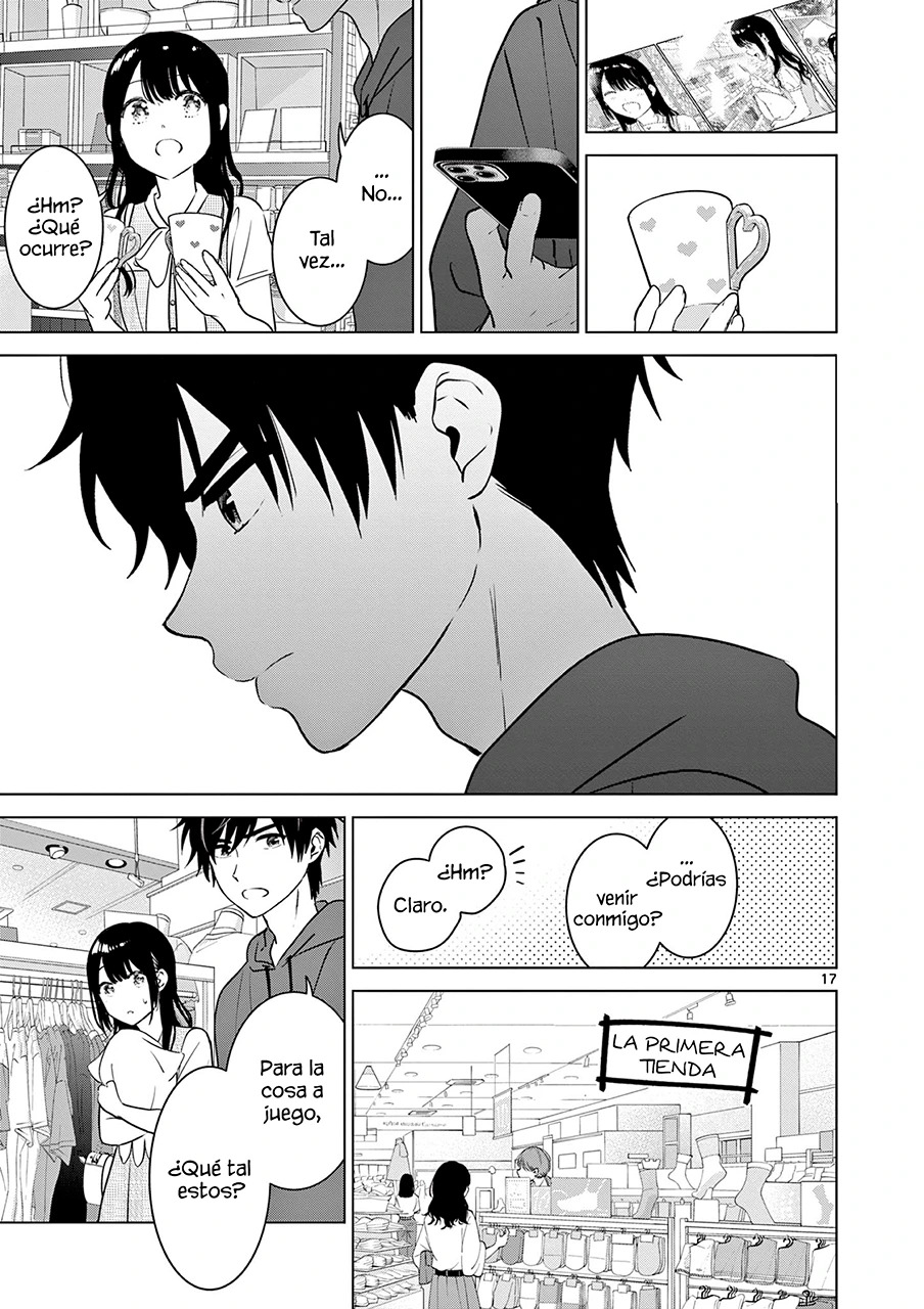 I Want to End the Game That I Love Capitulo 35 página 20