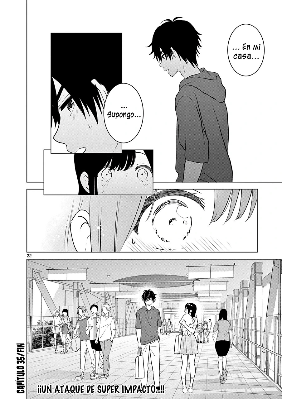 I Want to End the Game That I Love Capitulo 35 página 25