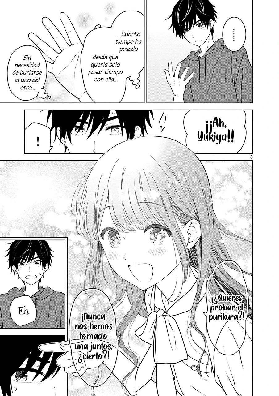 I Want to End the Game That I Love Capitulo 35 página 6
