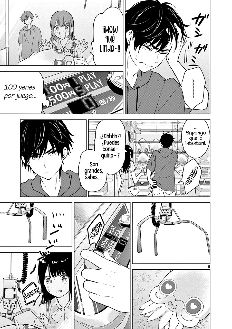 I Want to End the Game That I Love Capitulo 35 página 8